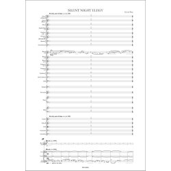 Silent Night Elegy