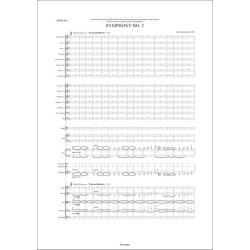 Symphony No. 2: Island of Innocence