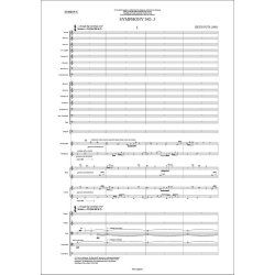 Symphony No. 3 (Vespertine)