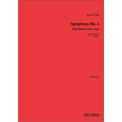 Symphony No. 4: from Mission San Juan