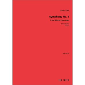 Symphony No. 4: from Mission San Juan