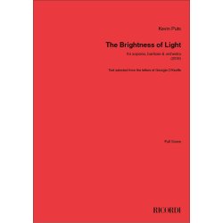 The Brightness of Light