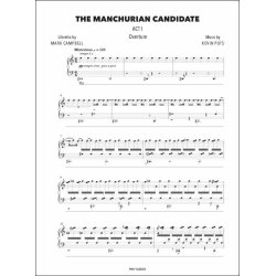 The Manchurian Candidate : Opera in Two Acts