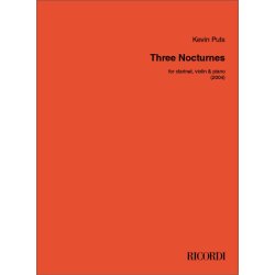 Three Nocturnes