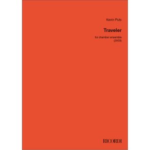 Traveler : Piccolo, Violin, Viola, Cello and Piano