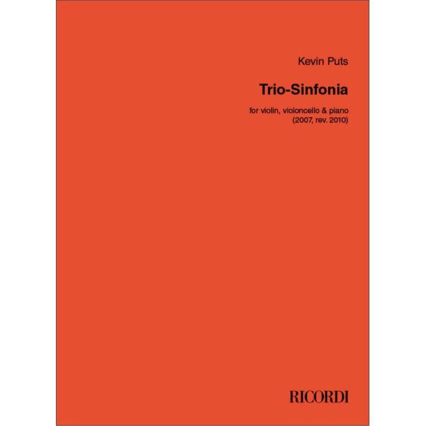 Trio-Sinfonia