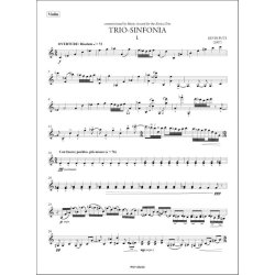 Trio-Sinfonia