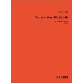 You and Your Big Mouth