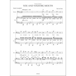 You and Your Big Mouth