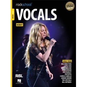 Rockschool Vocals Debut (2021)