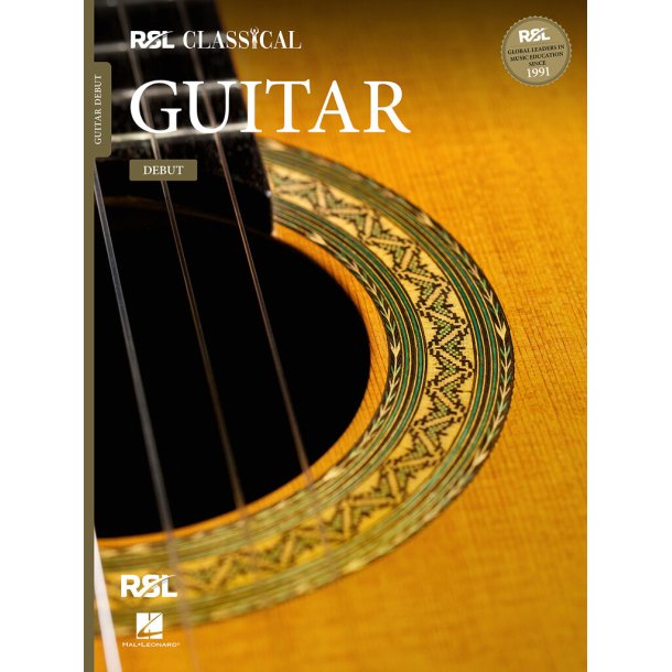 RSL Classical Guitar Debut (2022)