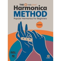 The Rockschool Harmonica Method - Premiere (2022)
