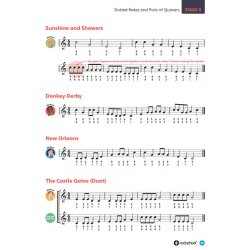 The Rockschool Harmonica Method - Premiere (2022)