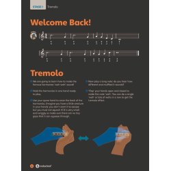 The Rockschool Harmonica Method - Debut (2022)
