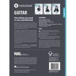 Rockschool Guitar Grade 1 (2024)