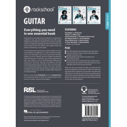 Rockschool Guitar Grade 2 (2024)