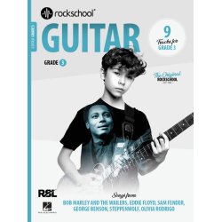 Rockschool Guitar Grade 3 (2024)