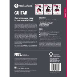Rockschool Guitar Grade 4 (2024)