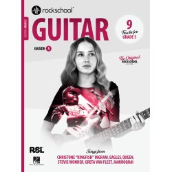 Rockschool Guitar Grade 5 (2024)