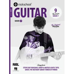 Rockschool Guitar Grade 7 (2024)