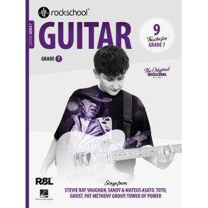 Rockschool Guitar Grade 7 (2024)
