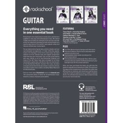 Rockschool Guitar Grade 7 (2024)