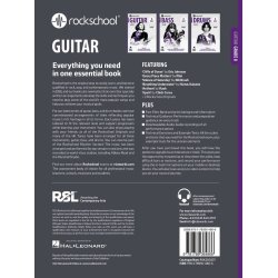 Rockschool Guitar Grade 8 (2024)