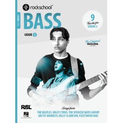 Rockschool Bass Grade 2 (2024)