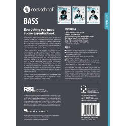 Rockschool Bass Grade 2 (2024)