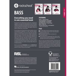 Rockschool Bass Grade 4 (2024)