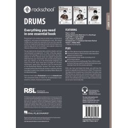 Rockschool Drums Debut (2024)