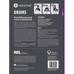 Rockschool Drums Grade 7 (2024)