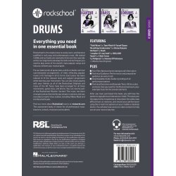 Rockschool Drums Grade 8 (2024)