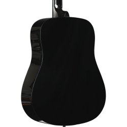 Sant Guitars AC-84 BK western-guitar sort