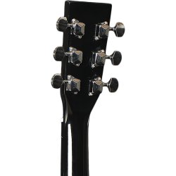 Sant Guitars AC-84 BK western-guitar sort