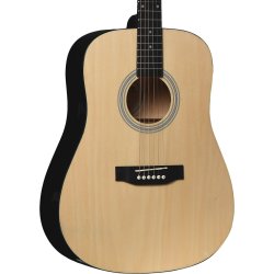 Sant Guitars AC-84 NA western-guitar natur