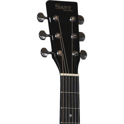 Sant Guitars AC-84 NA western-guitar natur
