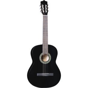 Sant Guitars CL-50-BK spansk guitar sort