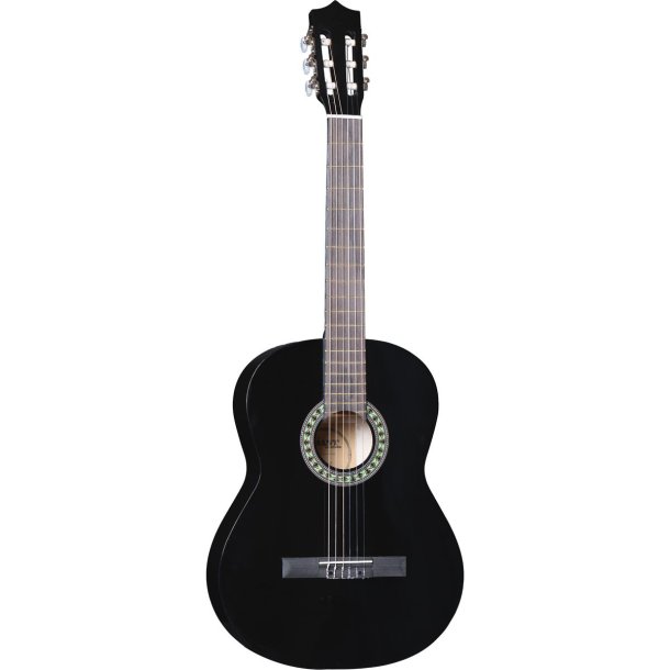 Sant Guitars CL-50-BK Spansk gitarr svart