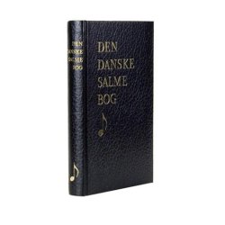 Den danske salmebog - Med noder(Melodisalmebog)