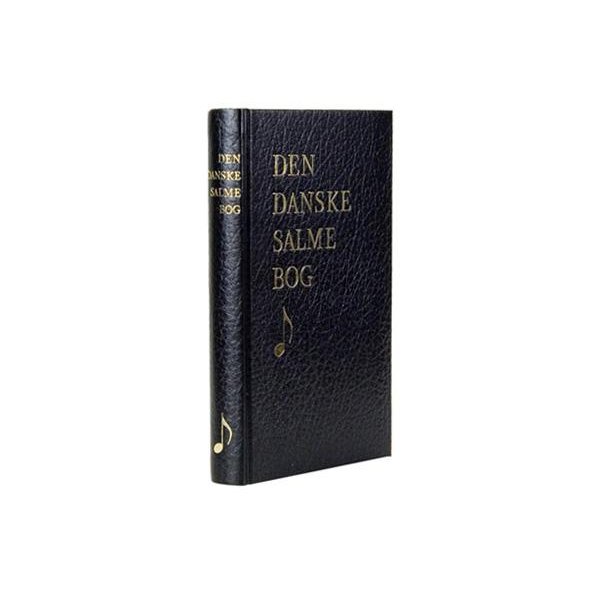 Den danske salmebog - Med noder(Melodisalmebog)