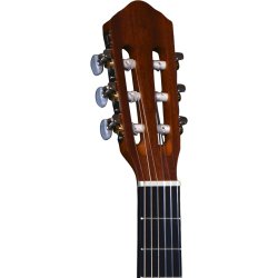 Santana Classical 17 SA brne spansk guitar satin 3/4