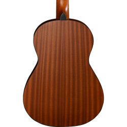 Santana Classical 17 SA brne spansk guitar satin 3/4