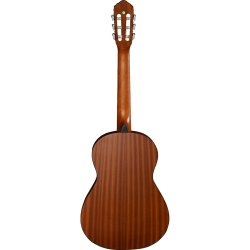 Santana Classical 17 SA brne spansk guitar satin 3/4