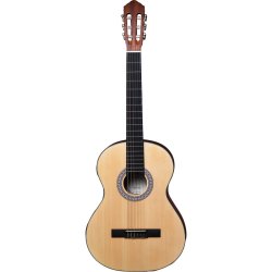 Santana Classical 18 SA spansk guitar satin