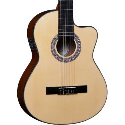 Santana Classical 20 NA spansk guitar natur 4/4