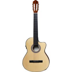 Santana Classical 20 NA spansk guitar natur 4/4