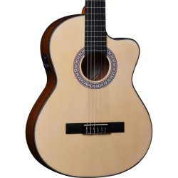 Santana Classical 20 SA spansk guitar satin 4/4
