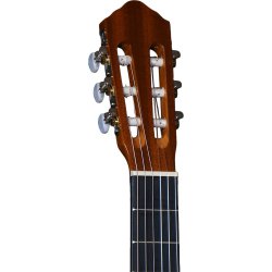 Santana Classical 20 SB spansk guitar sunburst 4/4