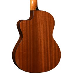 Santana Classical 20 SB spansk guitar sunburst 4/4